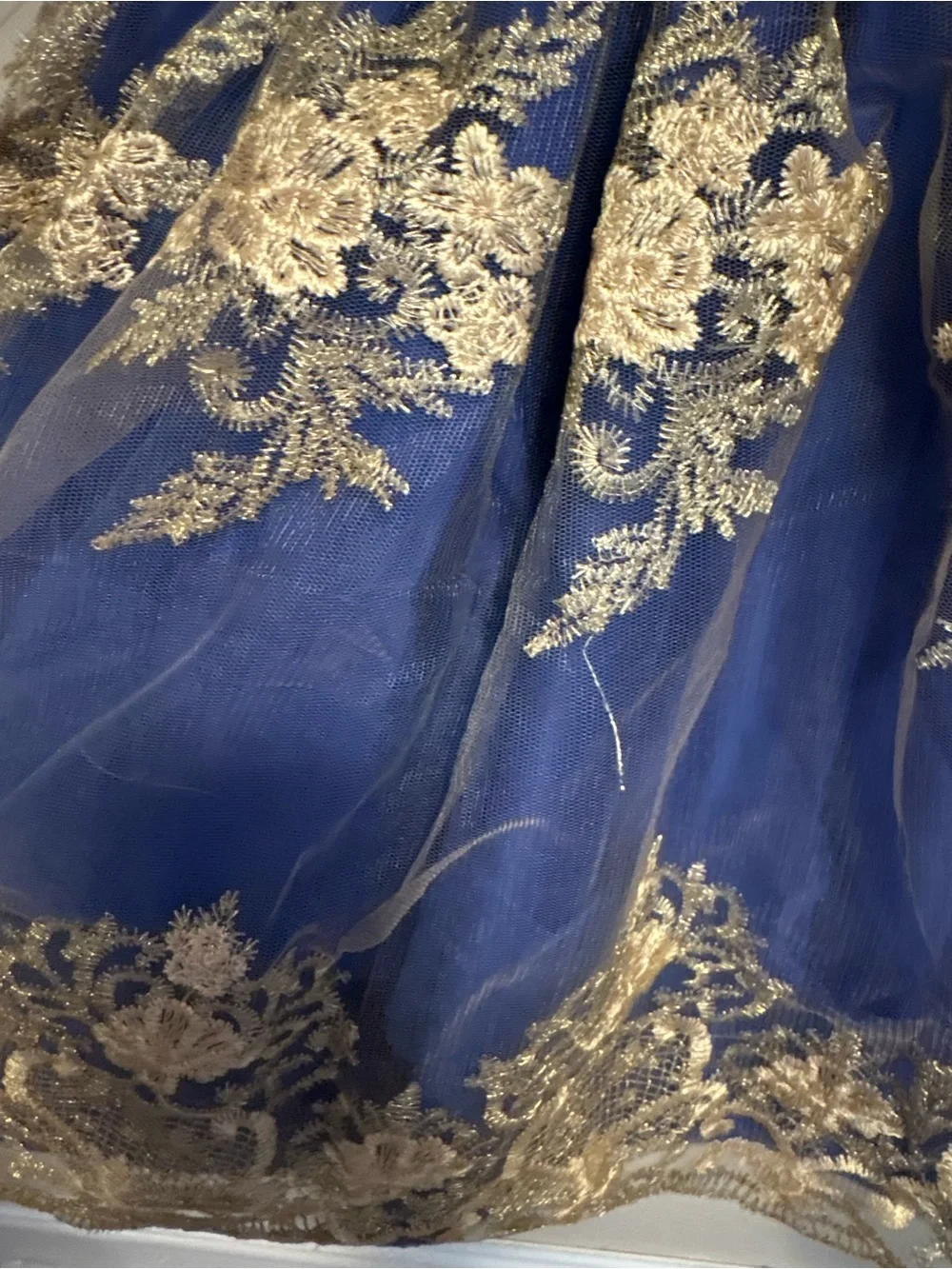 N/A elegant navy